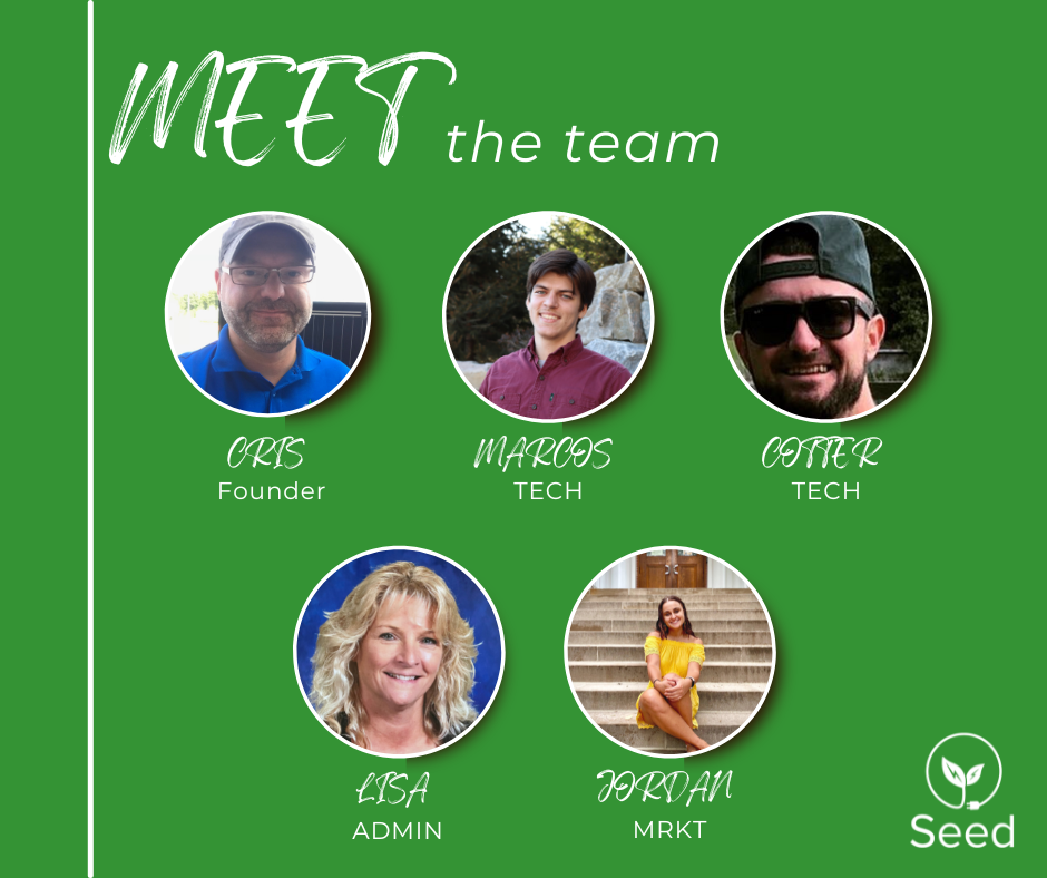 Meet the Team of Seed Cos